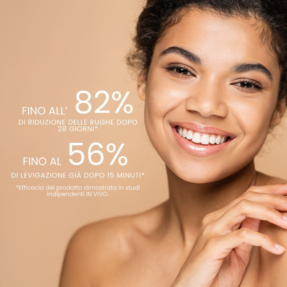 Spilanthox therapy - Magic Touch Anti-Aging BB Cream - BB Cream per una pelle morbida e un colorito radioso - spilantolo, acido ialuronico e zinco - crema viso - cosmetici naturali - 50ml