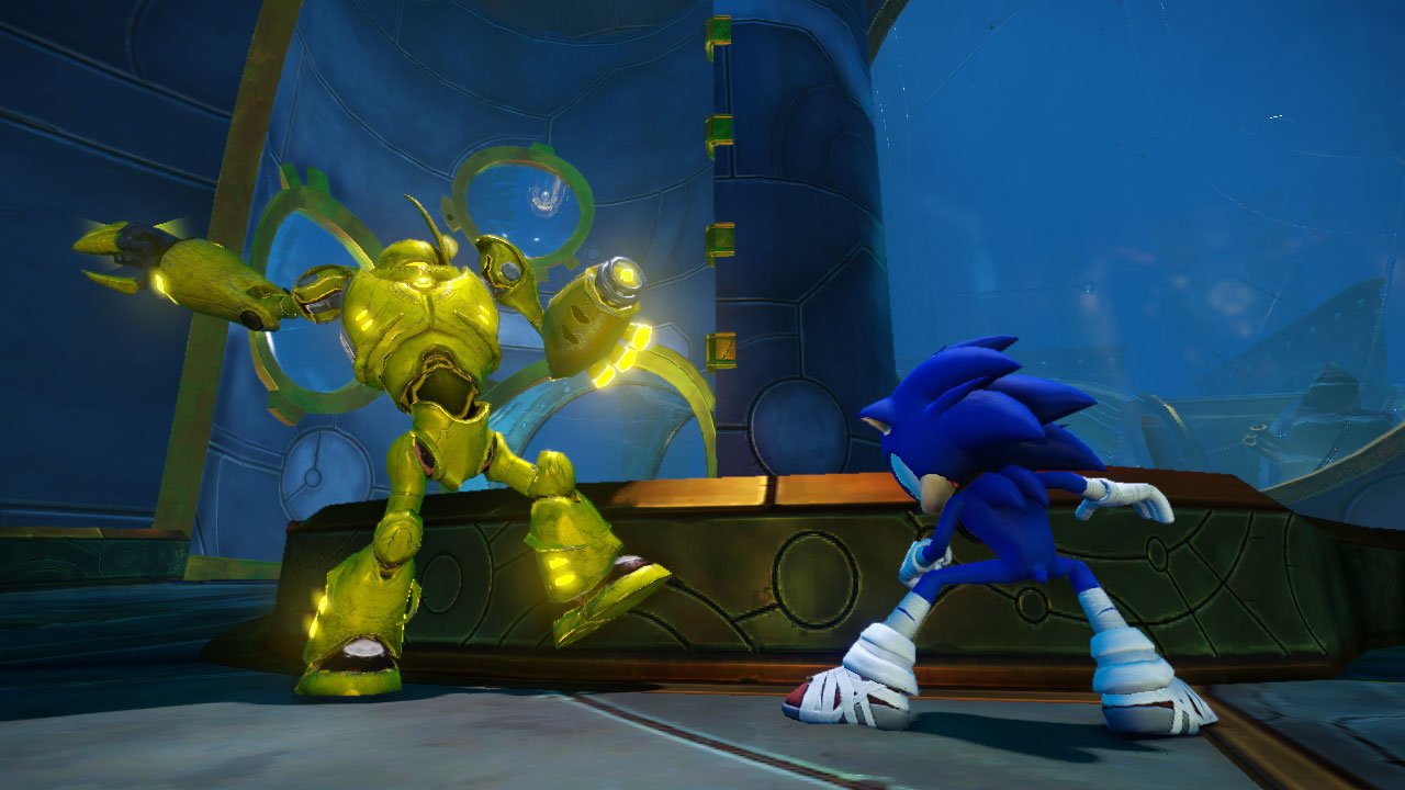 Sonic Boom : rise of Lyric [import anglais]