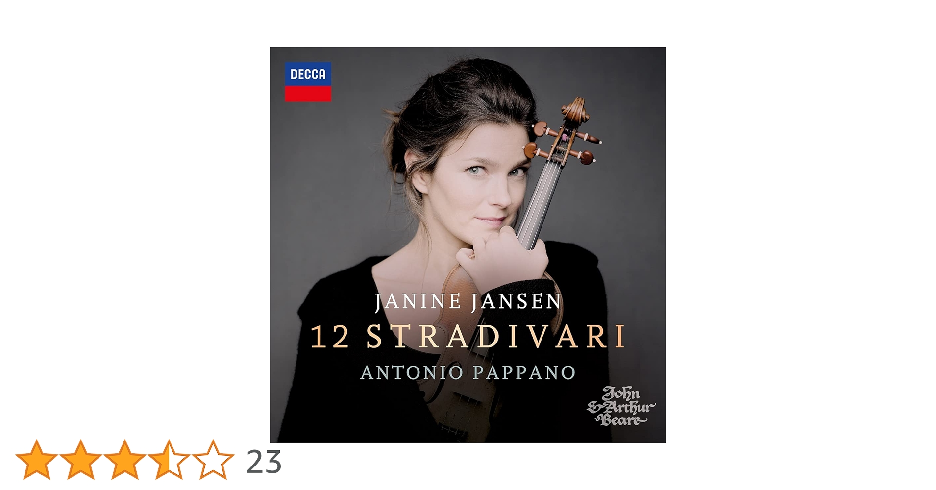 ★ニラ・ピエロー （Vn）- ニラ・ピエロー＆アン・ストラディバリウス Lord Newlands” | 保有楽器 | 保有楽器 | 日本音楽財団