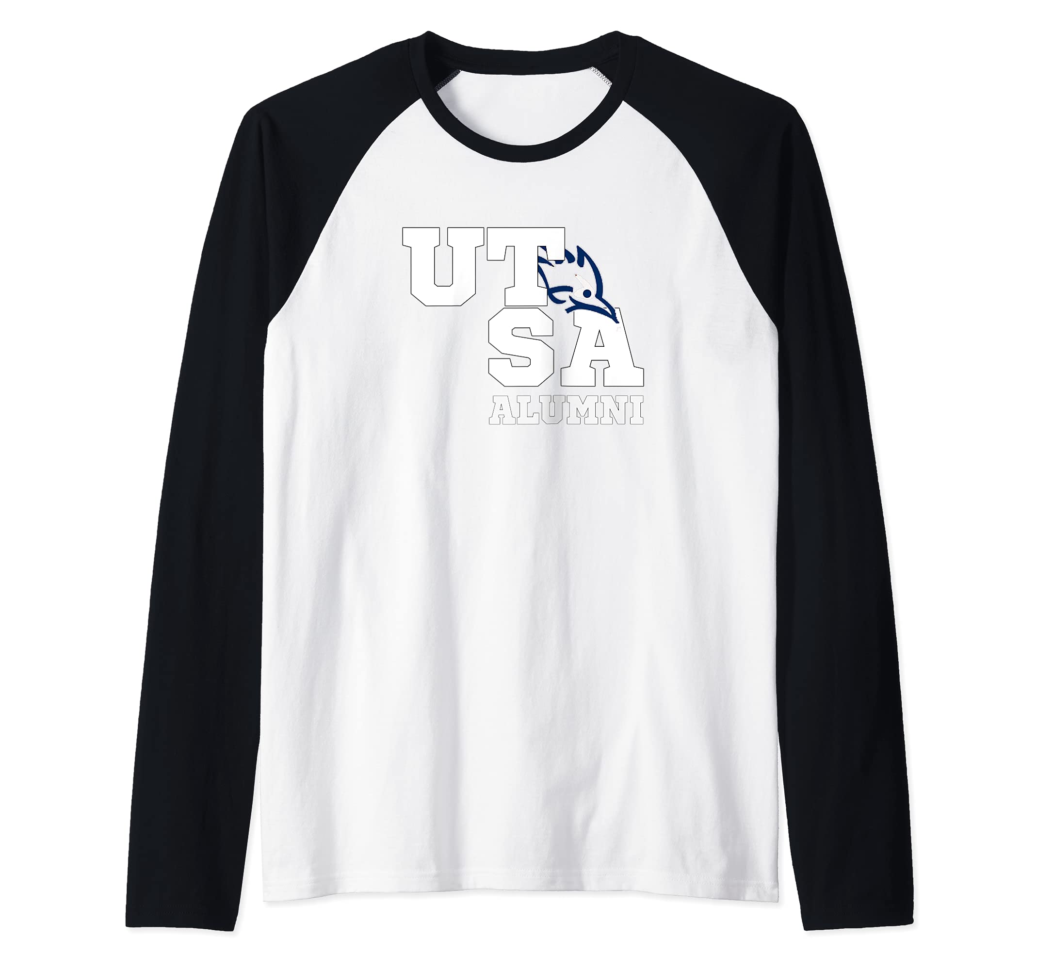 UTSA Alumni Raglan Baseball Tee