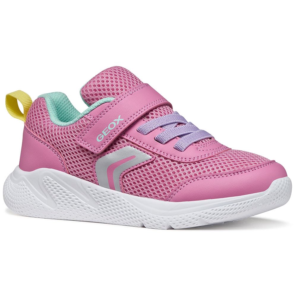 Geox Dziewczynki J Sprintye Girl BAdidasy