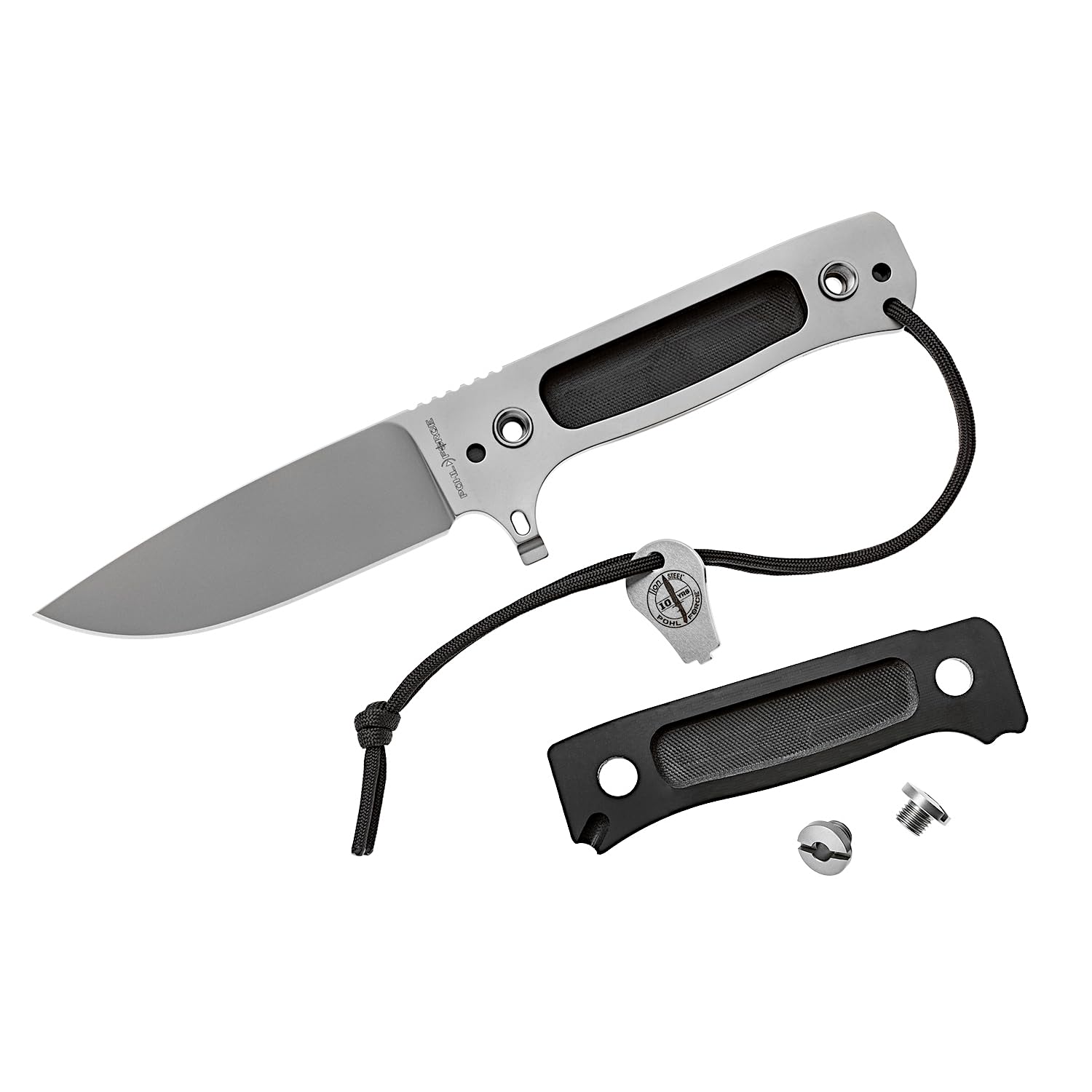 Prepper S.E.R.E. II Set Messer Outdoor Survival