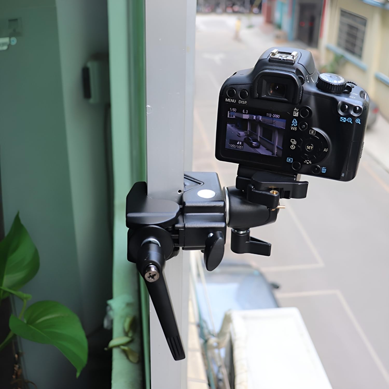 NEEWER Versatile Orsetto-C Da Tavolo Per Fotocaera, Con Vite 1/4 - Foto 2