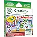 LeapFrog Explorer Learning Game: Crayola Art Adventure