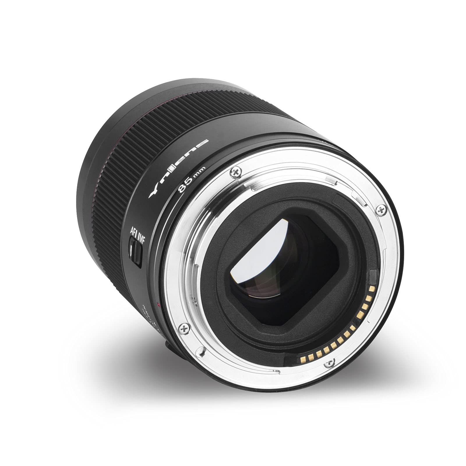 YONGNUO YN85mm F1.8R DF DSM II Canon Medium Telephoto Prime Lens