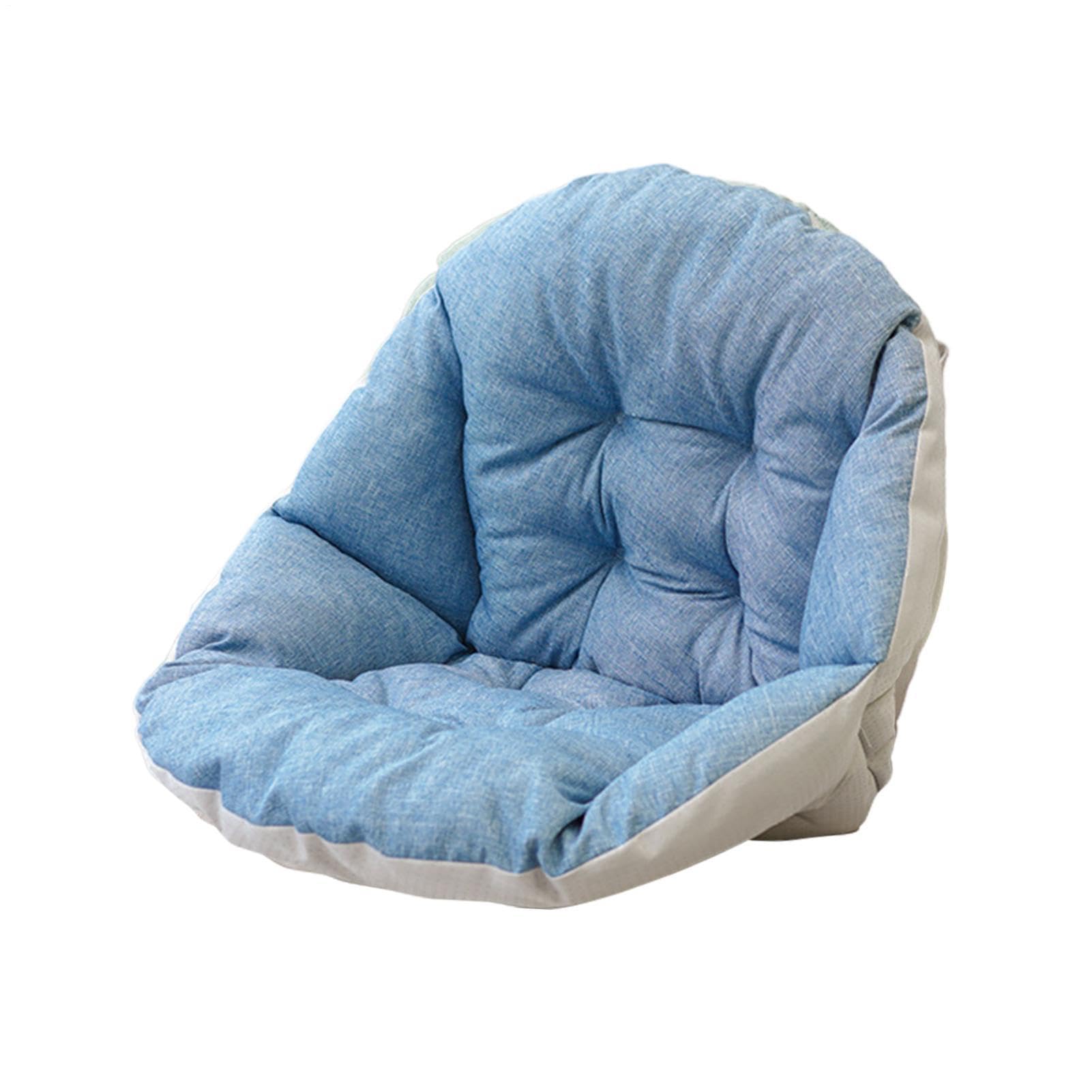 Coussin de chaise œuf imperméable pour fauteuil suspendu de jardin, patio et balcon amovible