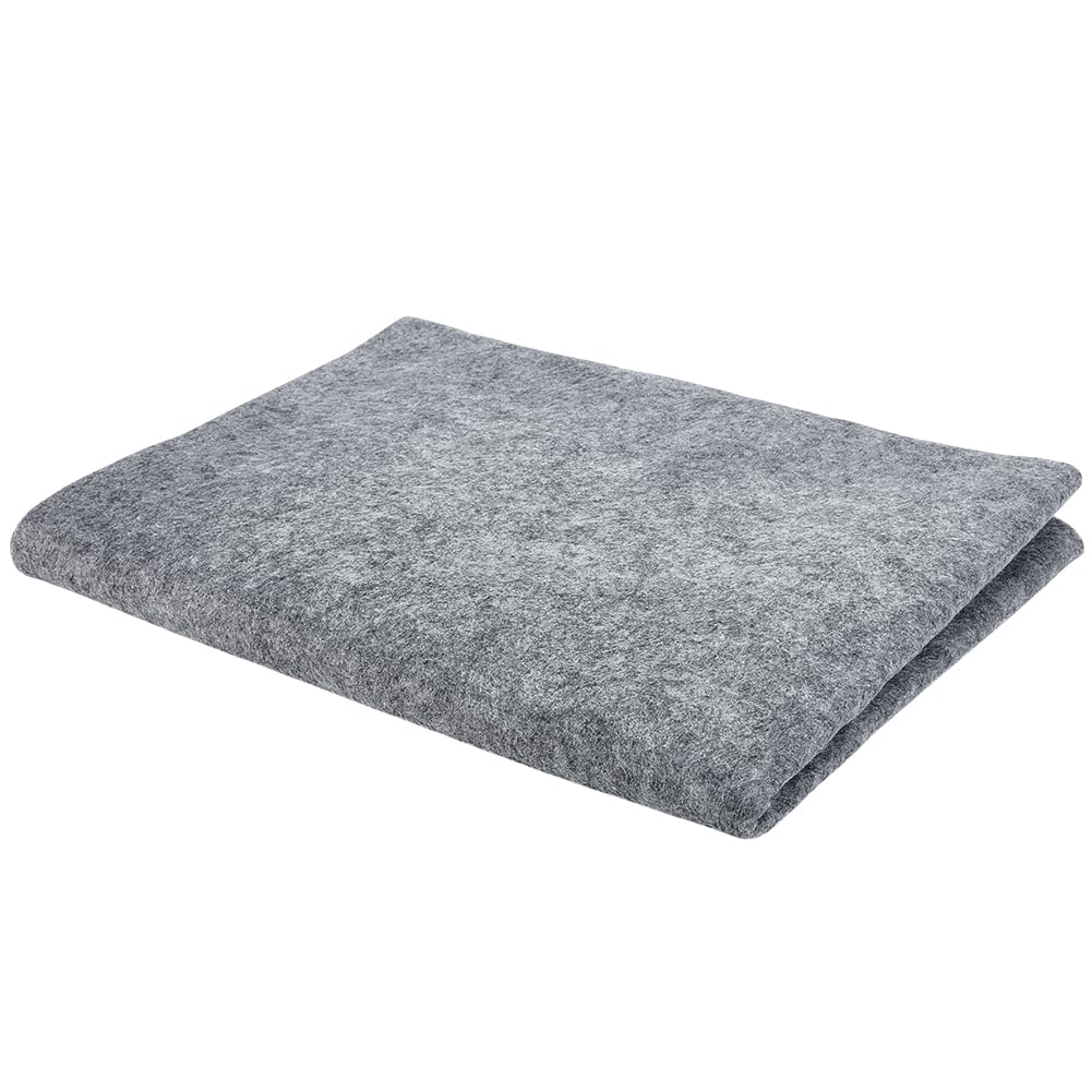 Tapis de bureau réutilisable en feutre pour dessin à l'eau