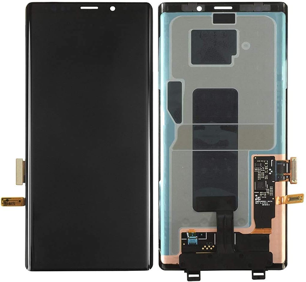 Tор Brаndѕ LCD Display Touch Screen Digitizer Assembly for Samsung Galaxy Note 9 N960 N960F N960U (Black)