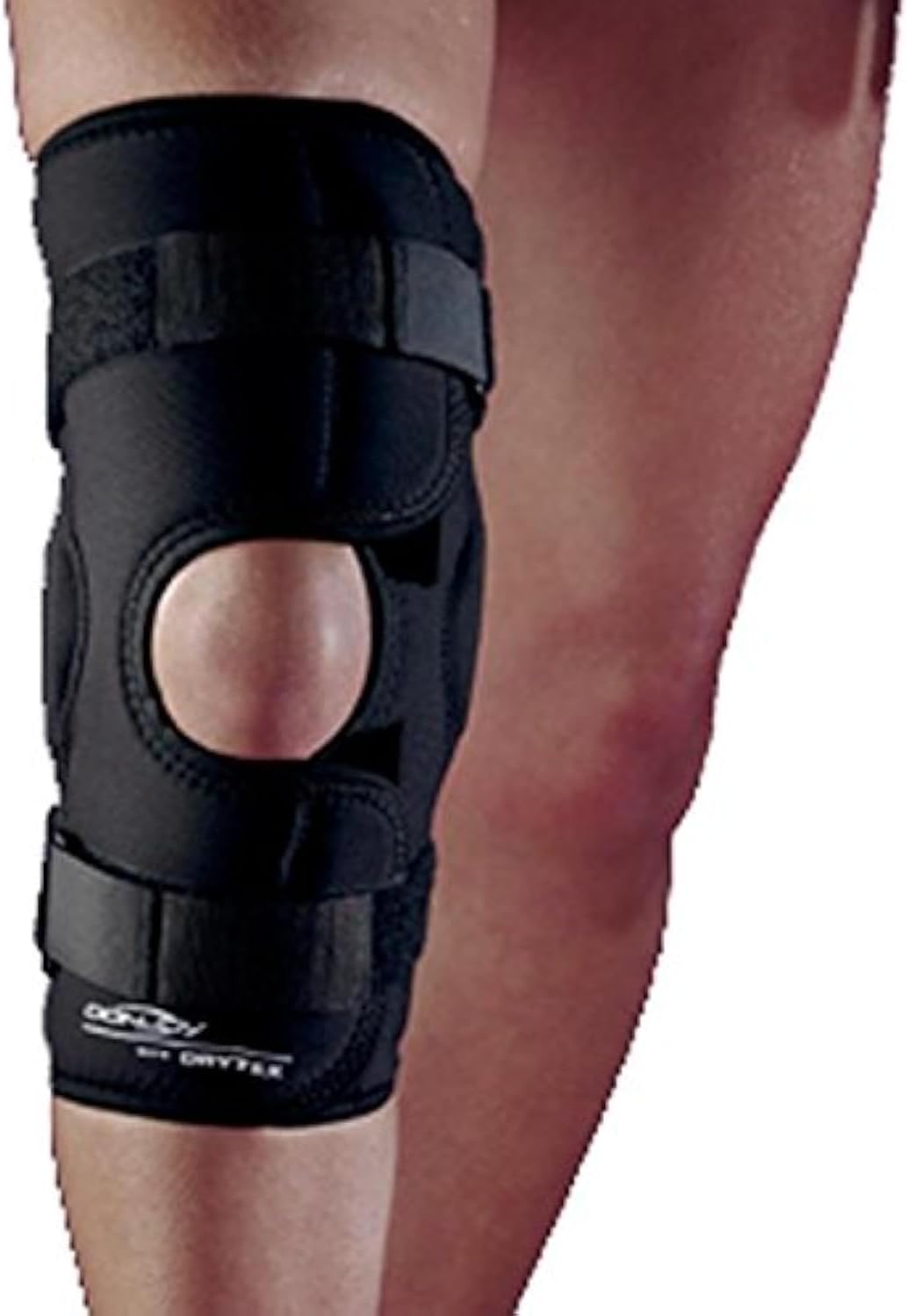 DonJoy Sports Hinged Knee Wrap, Large, 0.93 Lb