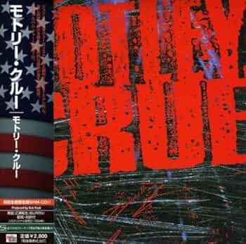 Motley Crue: Motley Crue: Amazon.fr: CD et Vinyles}