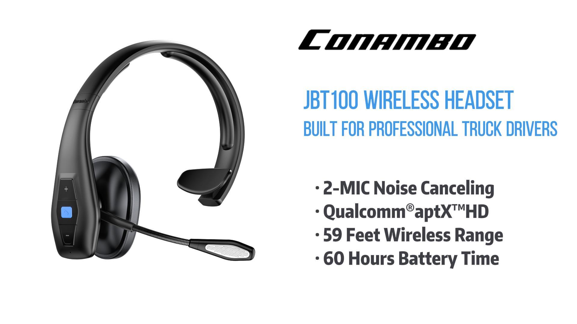 別珍フルボンネット a:ruco 耳が聴こえるフルボンネ Amazon.com: CONAMBO JBT100 Trucker Bluetooth Headset with
