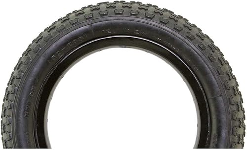 Miniatura 2 de Alta Neumático de bicicleta Duro 12 12 "x 2 14" Comp 3 hilos estilo niños bicicleta neumático, varios colores