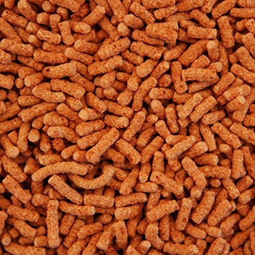 Preisvergleich Produktbild Paul´s Mühle Premium Teichsticks 5 kg, rot (Carotin)