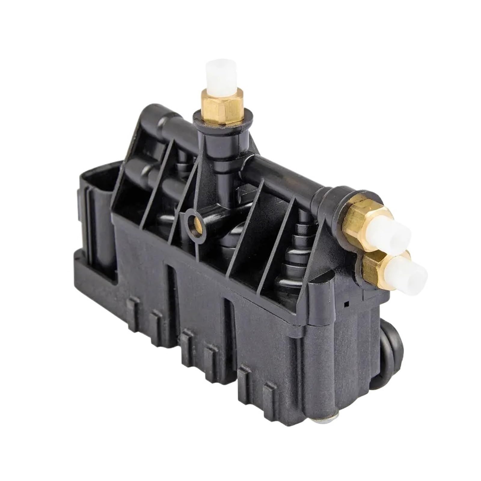 Lxfxnqjte Rvh000095 Rvh500060 Rvh000055 Front Air Suspension Valve Block Compatible For Land Rover Discover 3 4 Lr3 Lr4 Rover Sport 2006-2013