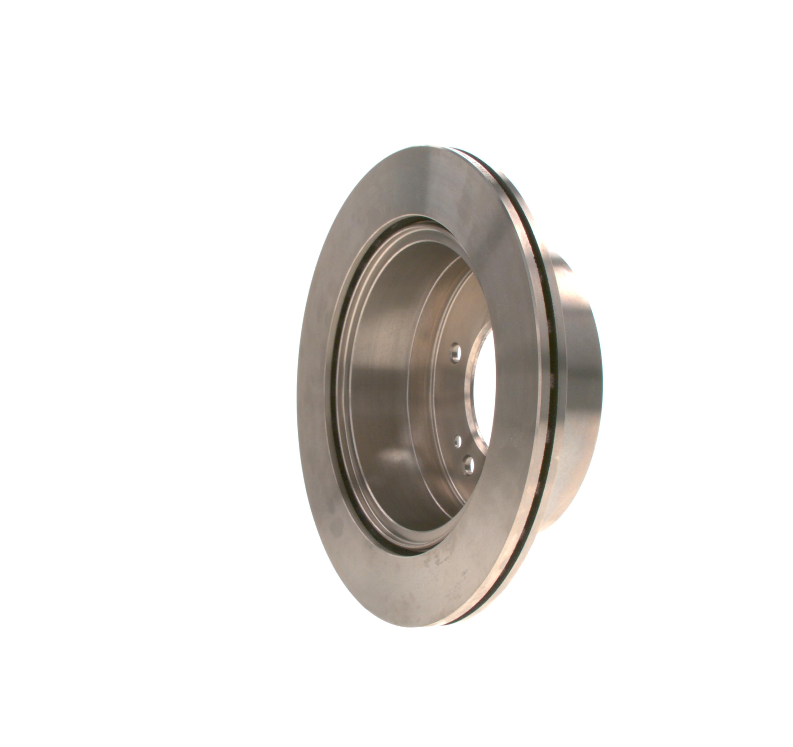 BOSCH Disco Freno BD1098 - Disco Freno Solido di 315mm - Asse Posteriore - Conforme al regolamento ECE-R90 - Lunga Durata, Anticorrosione Avanzata - 1 Disco