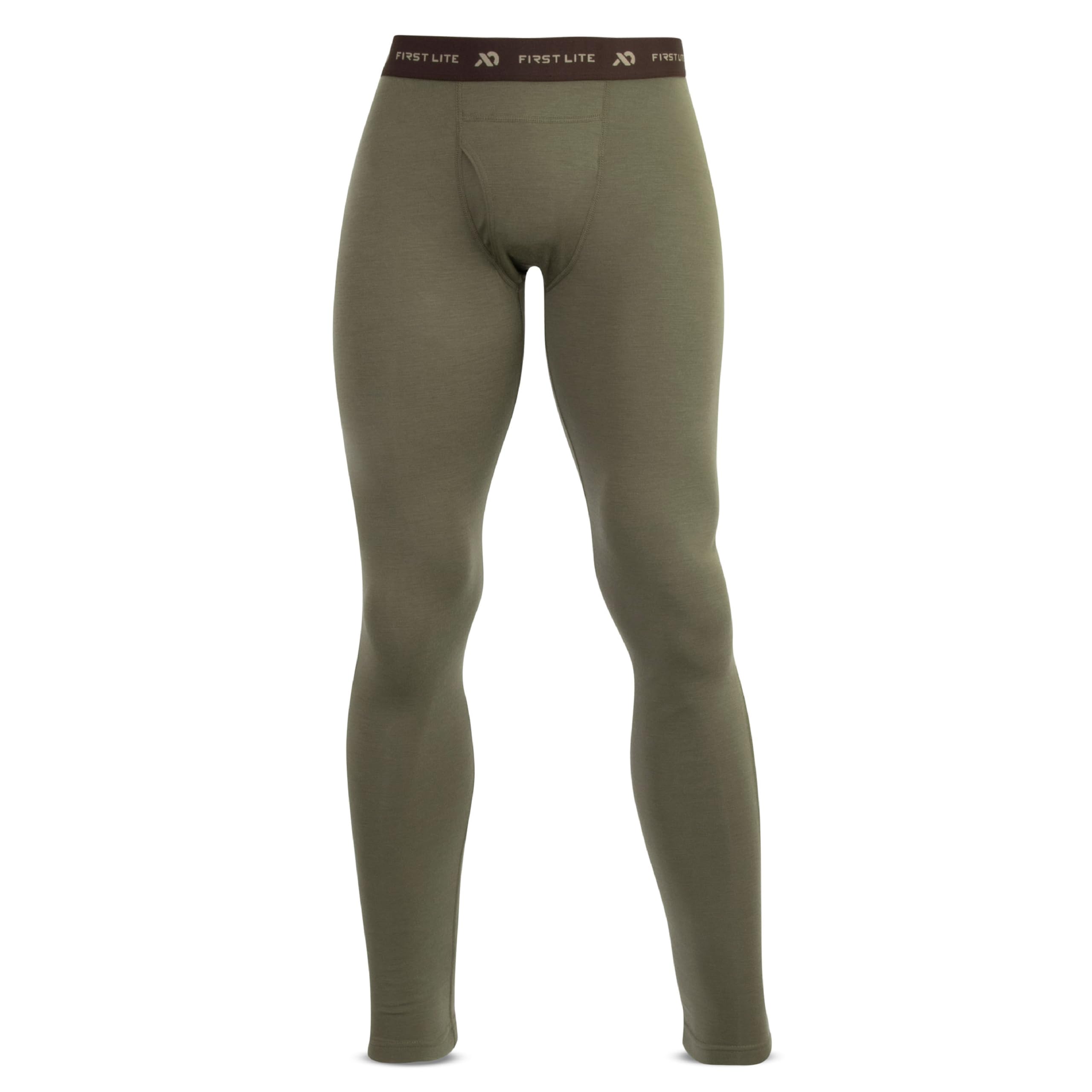 Men's Kiln Long John - Midweight Merino Wool Hunting Base Layer