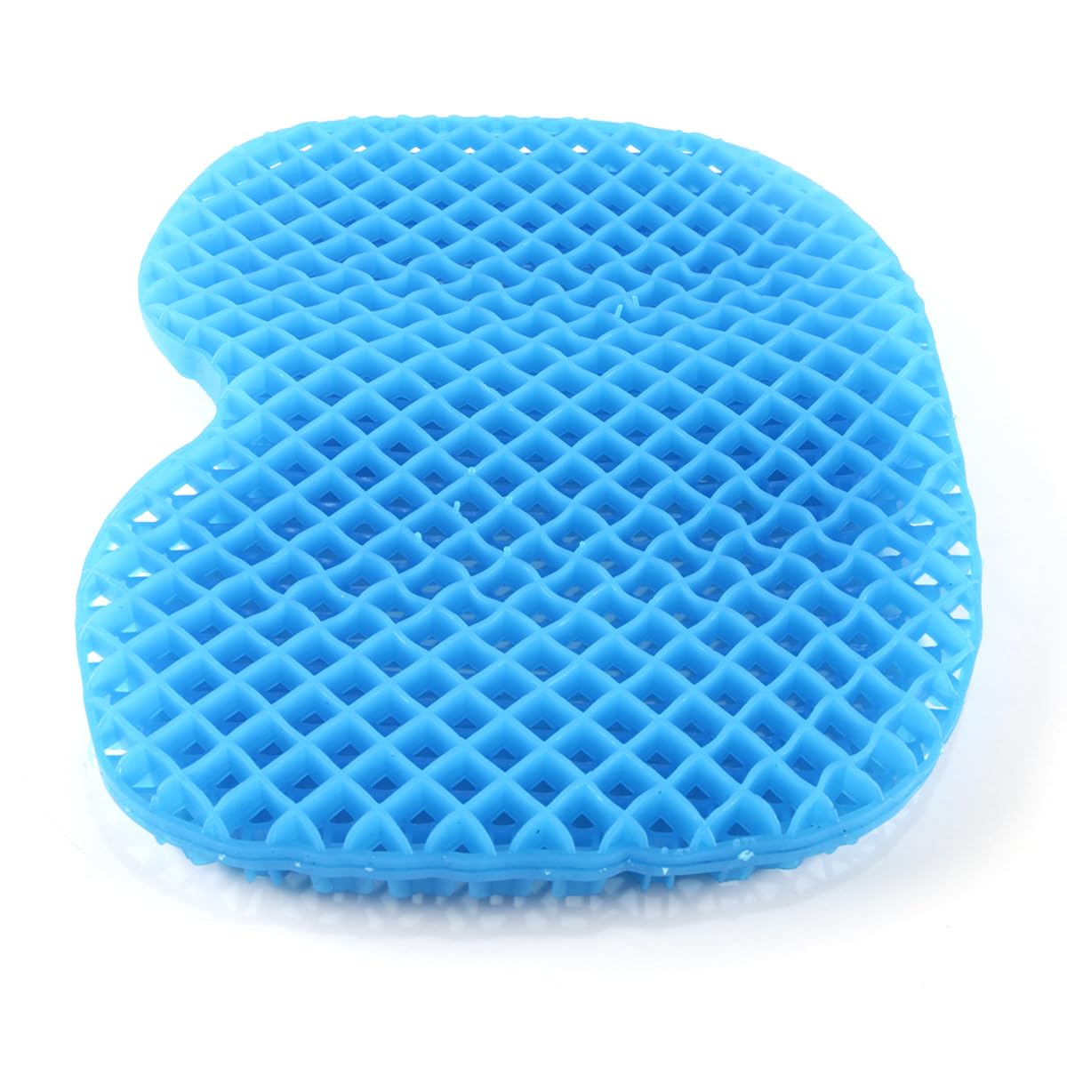 Coussin de siège de kayak antidérapant, imperméable, gel, portable, confortable, soulagement de la pression, pour bateau, canoë, aviron, activités de plein air