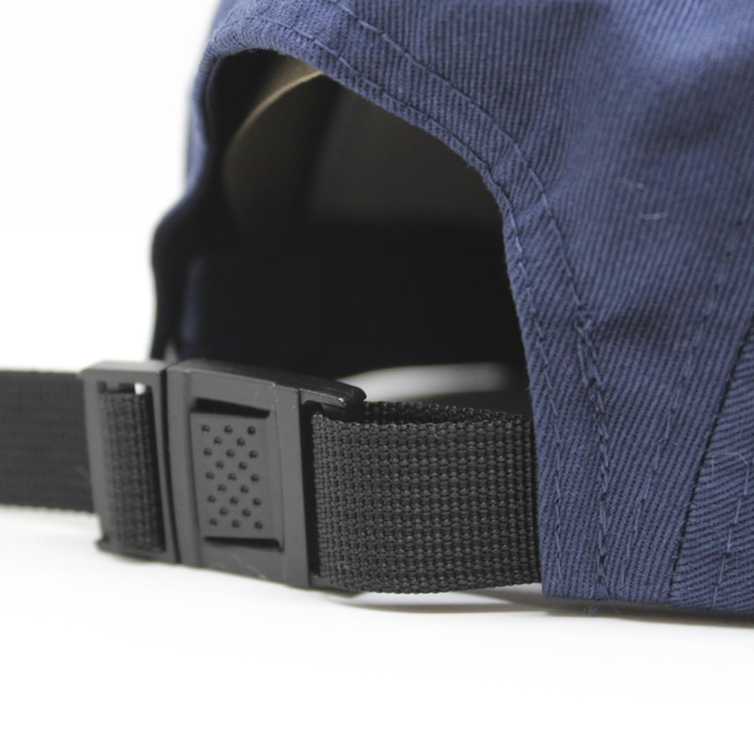Gorra Strapback Ajustable - Classic Jockey Cap - Gorra de béisbol para Hombre/Mujer Gorra de 5 Paneles