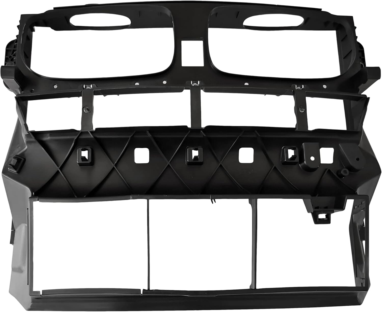 Partsflow Front Radiator Support Air Duct Shroud Diffuser Guide Fits 2011 2012 2013 BMW X5