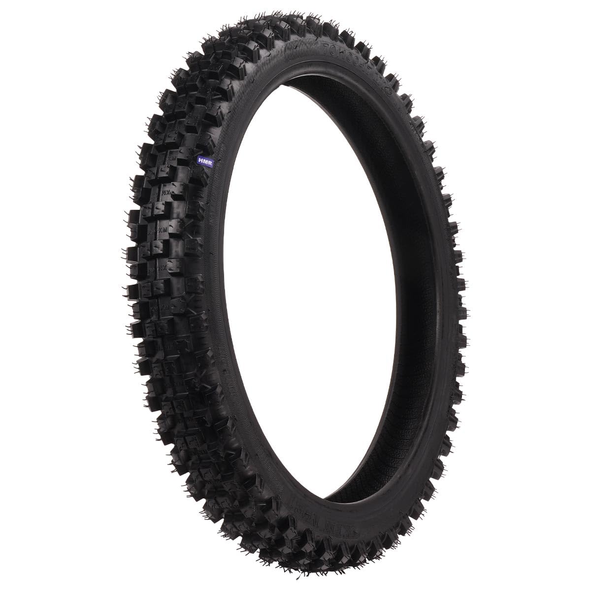 Neumático 70/100-17 - Moto de Cross/Pit Bike/Cross