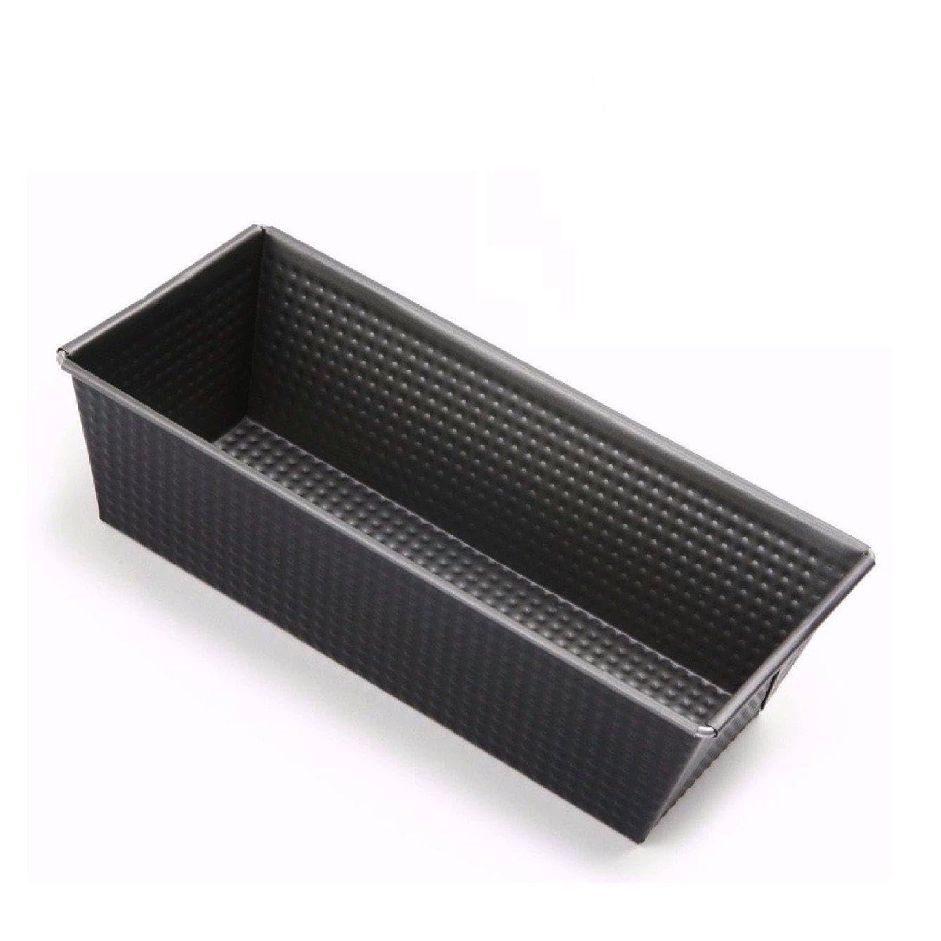 Norpro Nonstick Heavy Gauge Steel Bread Pan 10 x 4.5 x 3 Inches (Pack of 2)