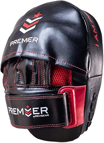 Miniatura 2 de Revgear Premier Boxing MMA - Guantes de boxeo, ideales para comenzar a desarrollar tus habilidades de artes marciales para hombres y mujeres,