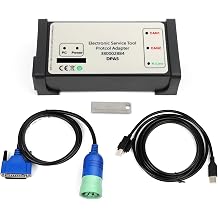 380002884 V8.6 EST DPA5 Diagnostic Tool Kit Dearborn Protocol Adapter 5 for New Holland Electronic Service Tools EST forCNH Tractor Loaders