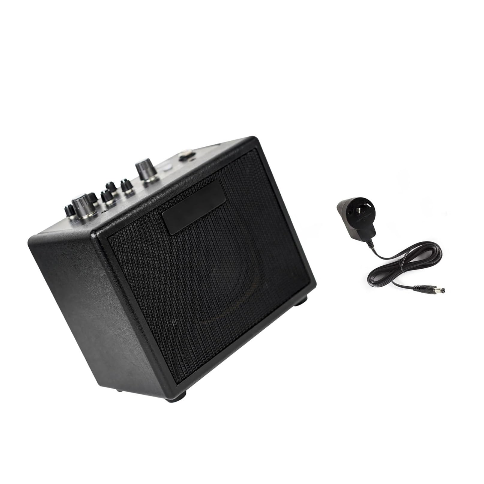 Efekty Do Gitary Elektrycznej Mini Przenośny Wzmacniacz Efektów Gitarowych Z 7 Przedwzmacniaczami(FA05 AU)