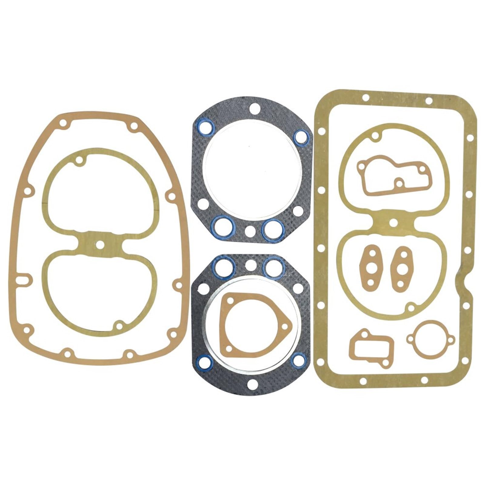 Joint d'étanchéité Kits De Joint Cylindre Couvercle d'embrayage Carter Moto 95MM pour BMW R45 R50 R60 R65GS R75 R90 R80 R80R