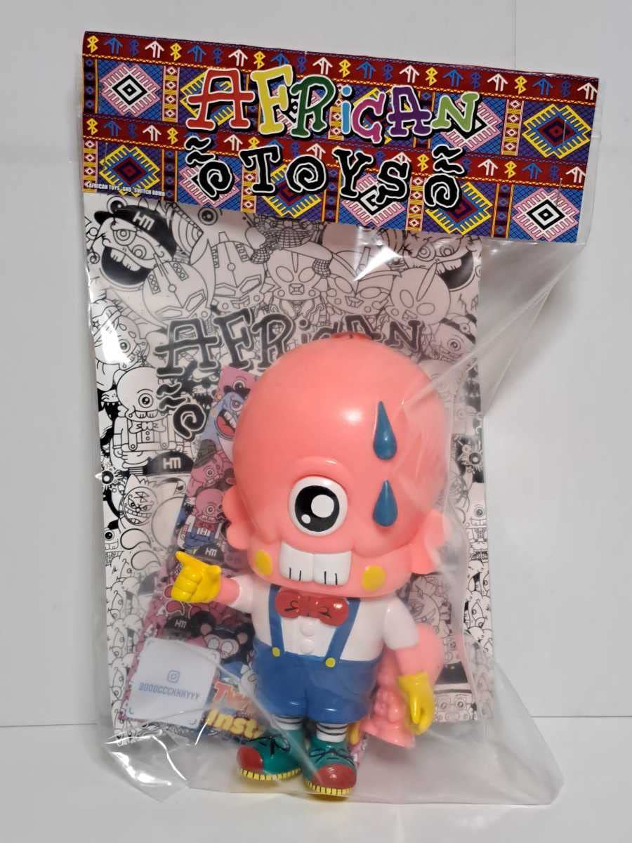 インディーズソフビ✨ロックロックン未開封✨レア✨ OXY SingingRock.cz | lock triple / その他