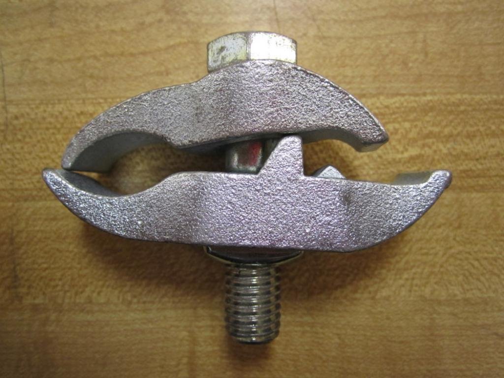 Steel City PC-1 1" Clamp Parallel Type (Pack of 48)