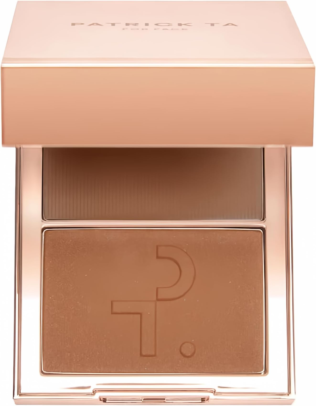PATRICK TA Major Sculpt Creme Contour & Powder Bronzer Duo - She's Sculpted