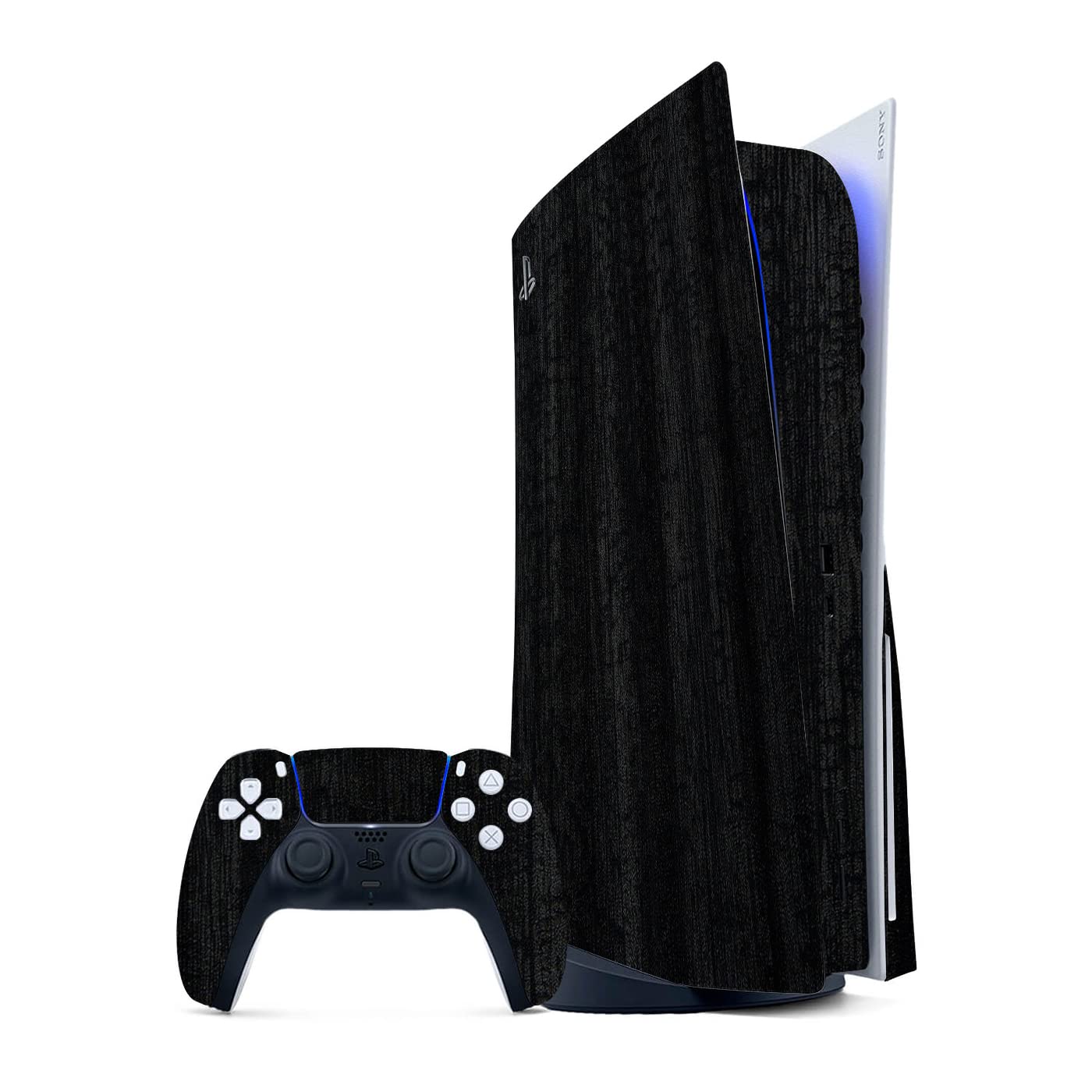 SLICKWRAPS 3M Skin Sticker Decal Wrap Compatible with PS5 Disc Edition - Charred Robot 3M (B0BW8JDZ7C) Amazon Price History, Amazon Price Tracker