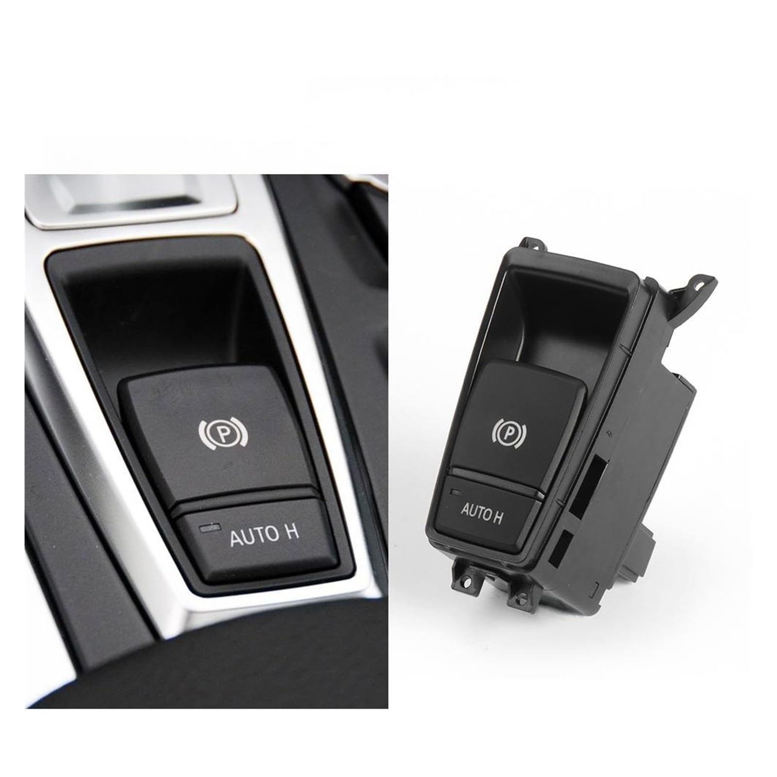 Interruttore Freno Di Stazionamento ZEALfix - Per BMW E70 X5, E71, E72 X6 - Ricambio OEM - Foto 2