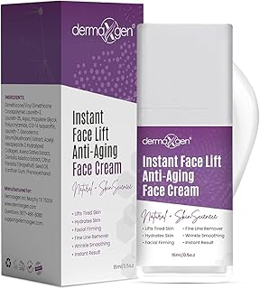 Crema de estiramiento facial instantáneo – So...