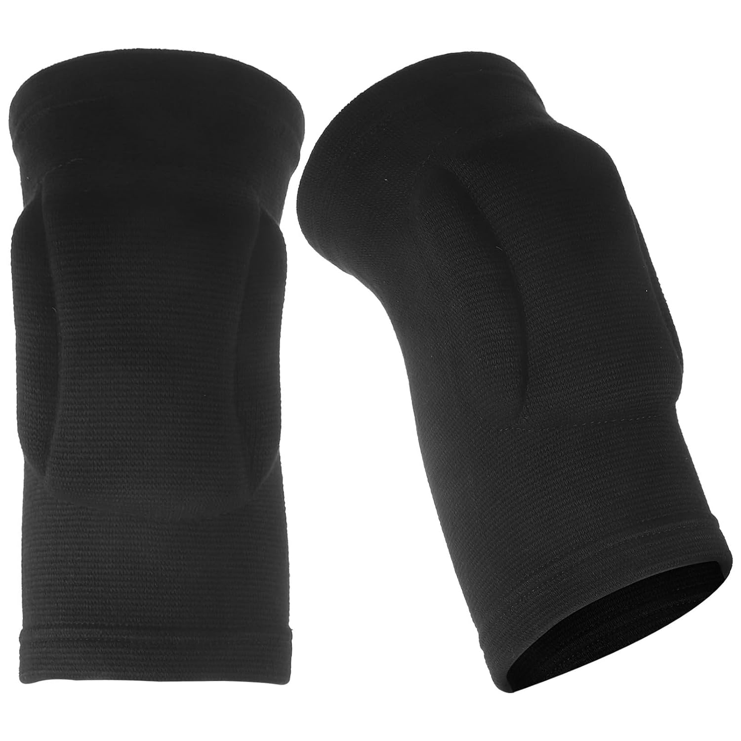 Abaodam Thick Knee Pads for Sports Breathable Protection Cover for Basketball Football Skating and Dance Comfortable Elastic Fit for Daily Activities
