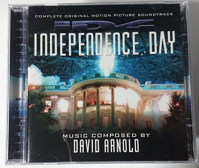 Amazon.co.jp: 【LA-LA LAND LLLCD 1113 2CD】David Arnold