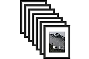 Unveiling the Allure of Picrit Picture Frames: Captivating Displays for Your Cherished Memories