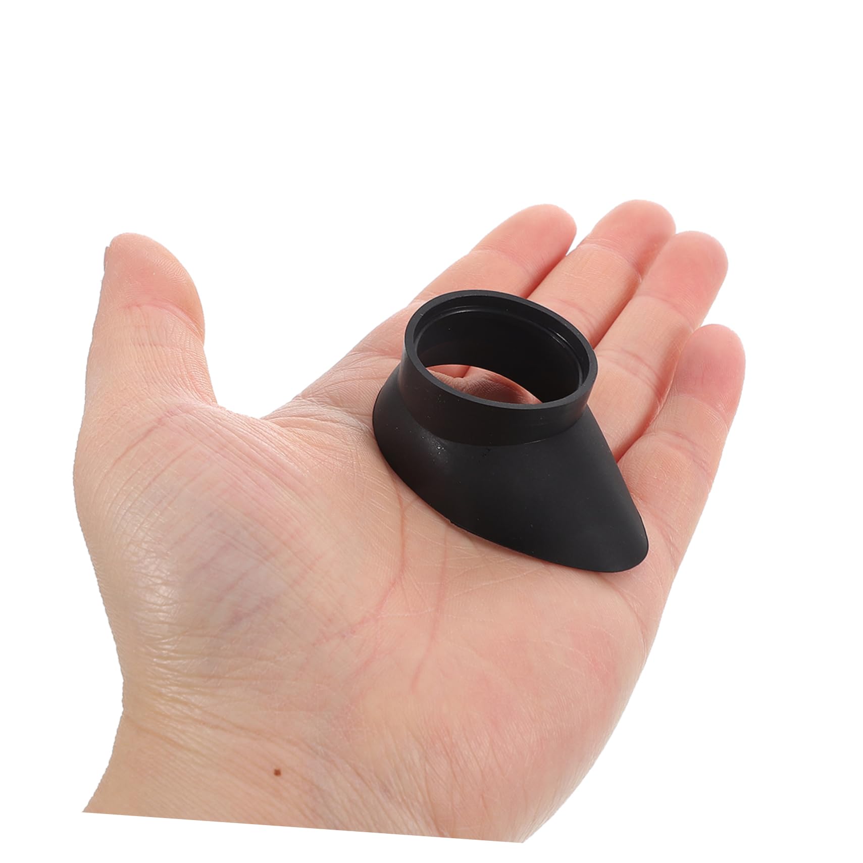 2pcs Gomma Copri Oculari Per Microscopi E Binocoli Protezione Universale Materiale Elastico Facile Installazione Per Birdwatching E Attività All'aperto