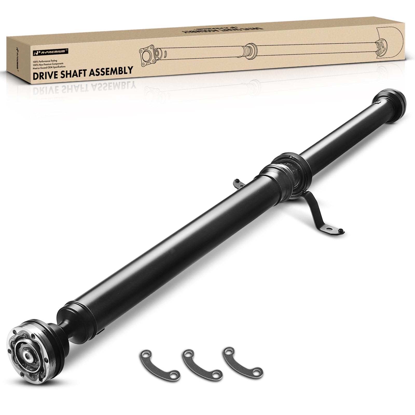 Amazon.com: A-Premium Rear Complete Drive Shaft Prop Shaft