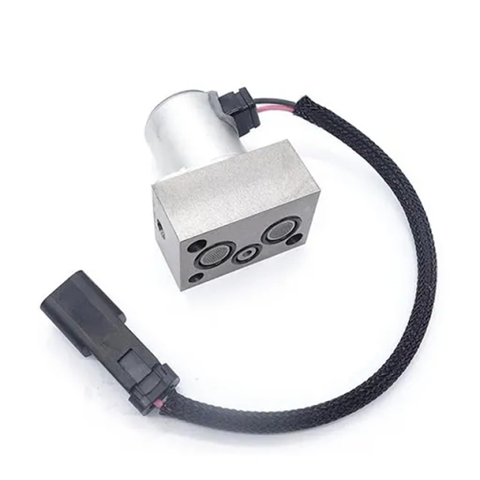 Amazon.com: Haiyazhma New Solenoid Valve 702-21-57600 702-21-57500
