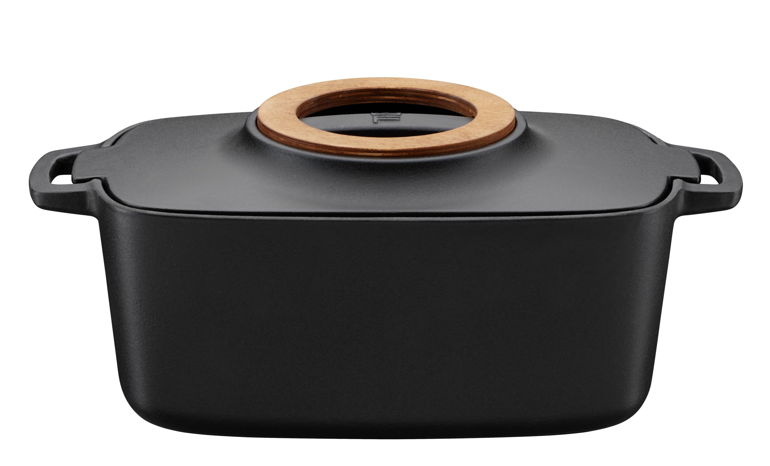 Fiskars Olla de Hierro fundido ovalada Norden, 5L