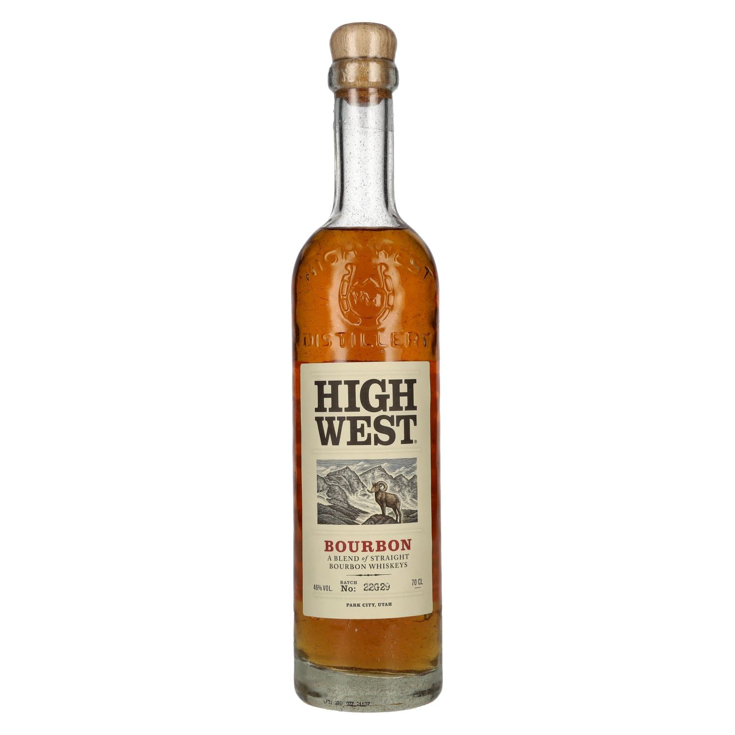 High West Bourbon