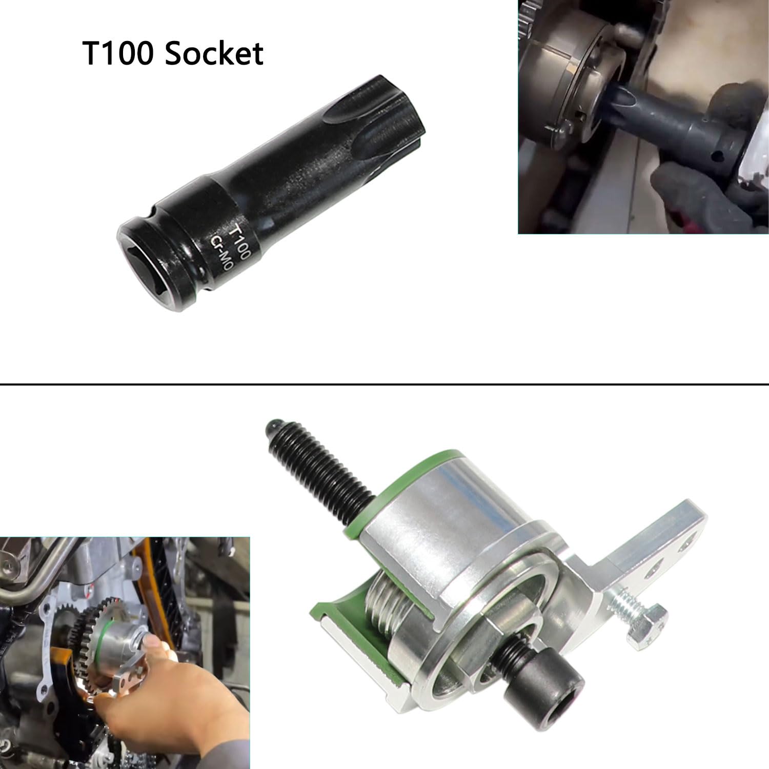 otodoll・MB Amazon.com: DPTOOL Camshaft Engine Timing Belt Tool Kit