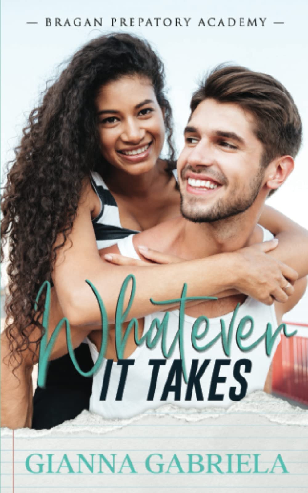 Whatever It Takes (Bragan Preparatory Academy)