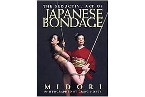Seductive Art of Japanese Bondage: A Comprehensive Guide to Kinbaku