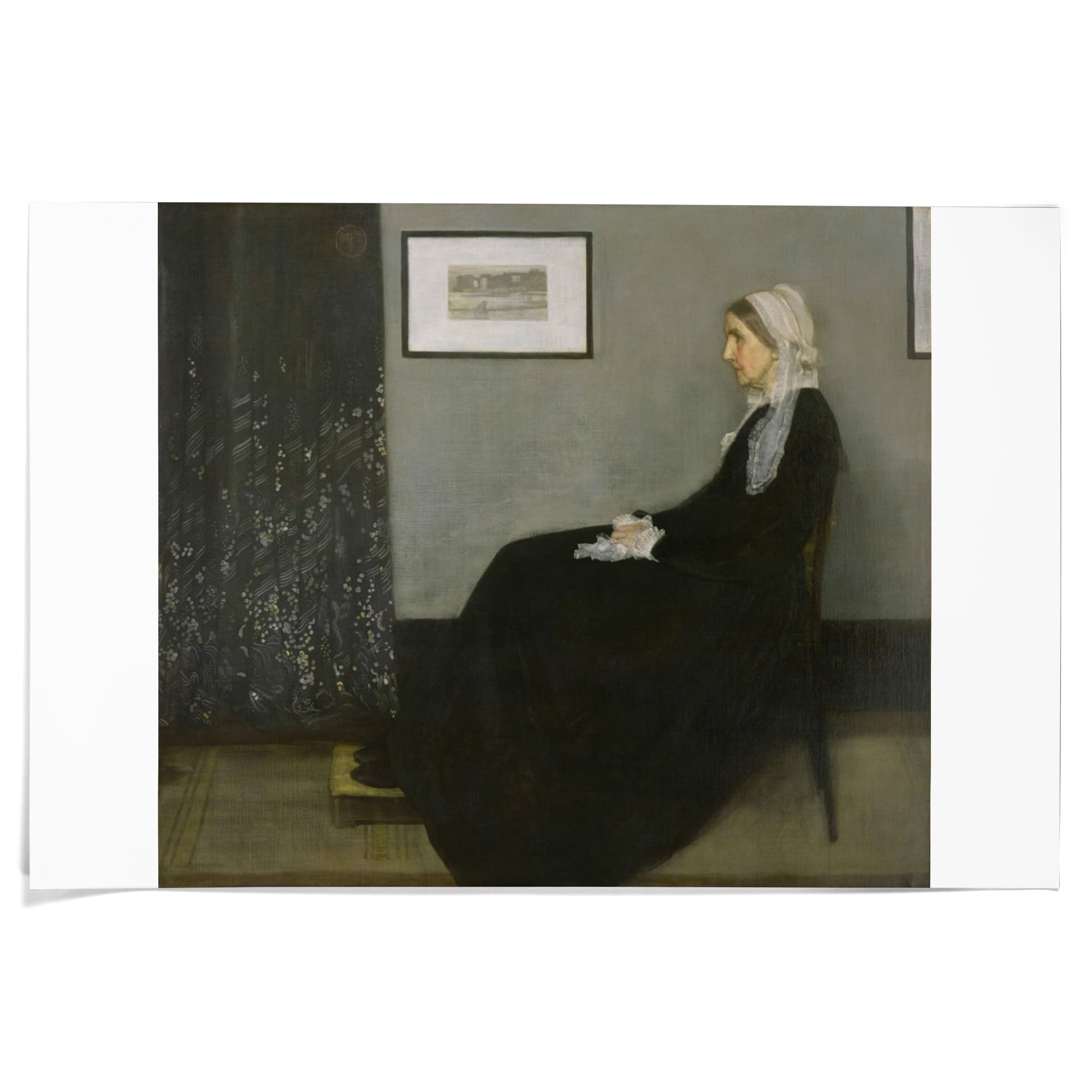 Amazon.com: Lantern Press 36x54 Inch Giclee Art Print Wall Decor