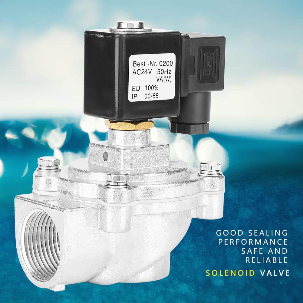 Amazon.com: Solenoid Pulse Valve, DMF-Z-25 0. 2-0. 8MPa Aluminum