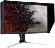 Acer Nitro XV273KPbmiipphzx 27 inch UHD 4K Gaming Monitor