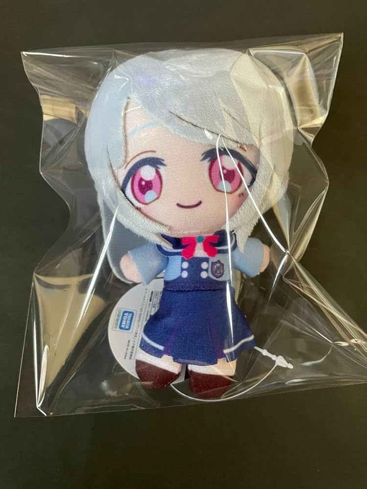 【極美品】ひみつのアイプリ　ぬいぐるみ　六堂える　4点 Amazon.co.jp: ひみつのアイプリ ぬいぐるみマスコット 六堂